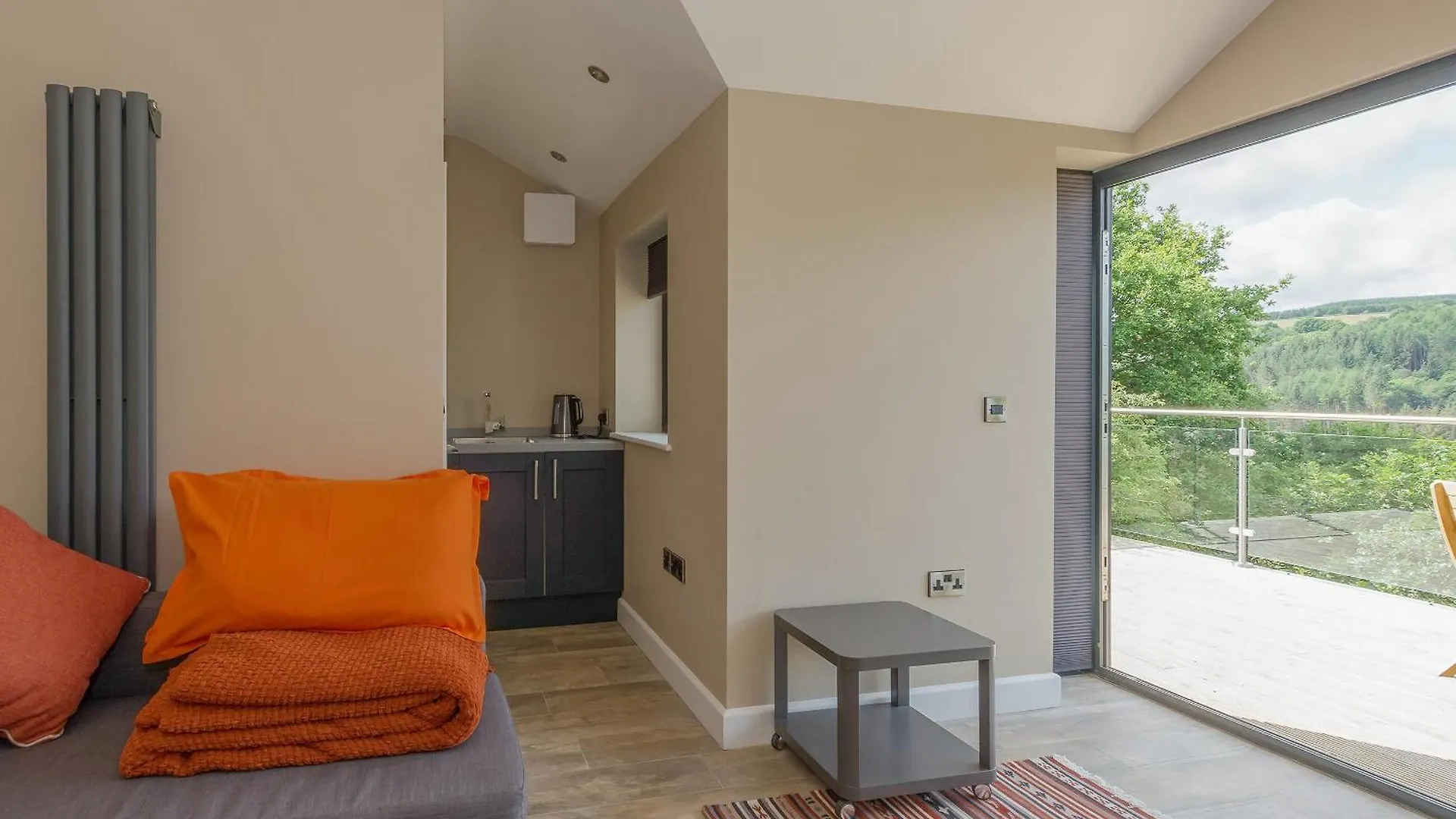 펜션 Ivy Cottage Beck Hole