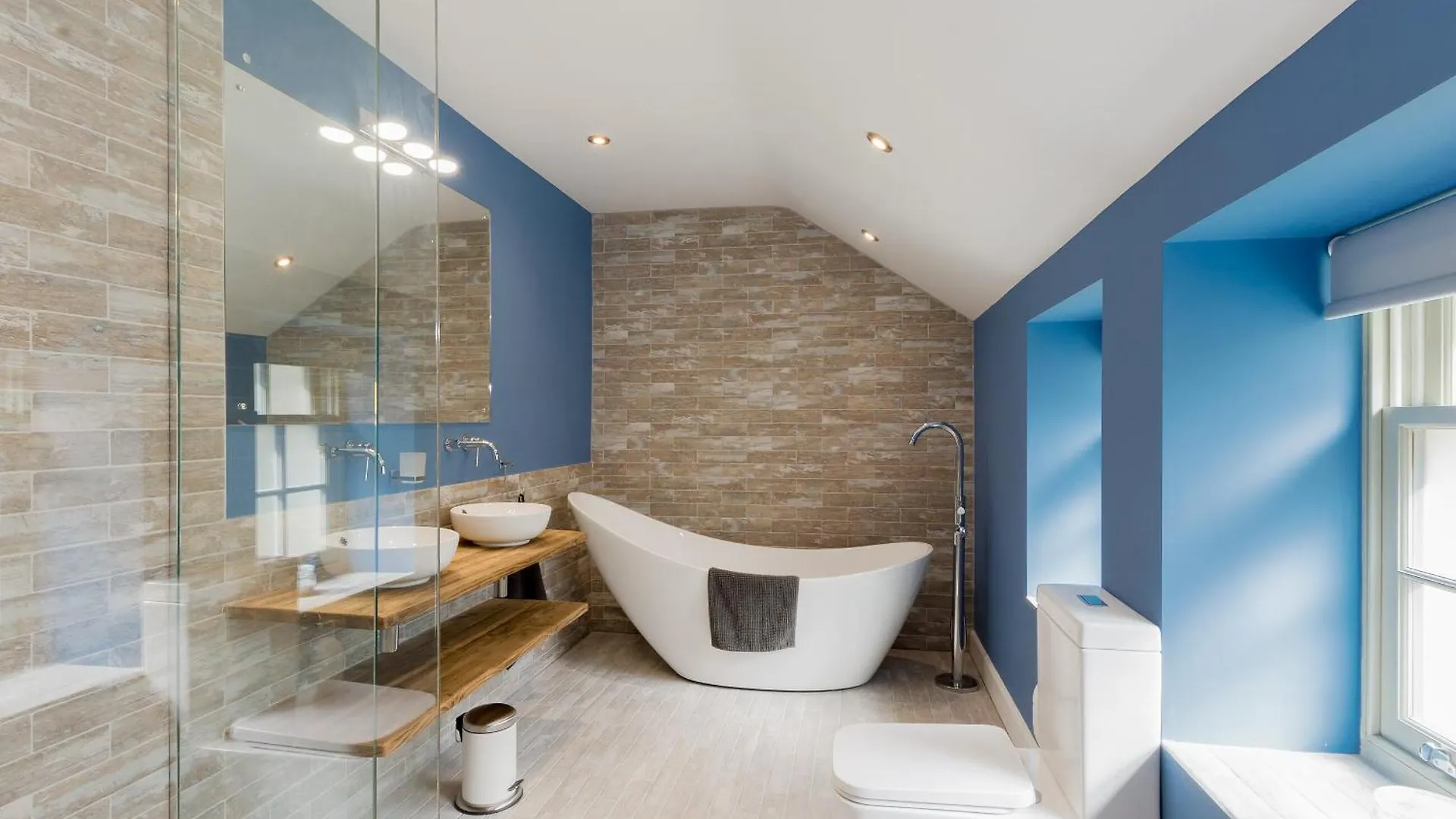 펜션 Ivy Cottage Beck Hole